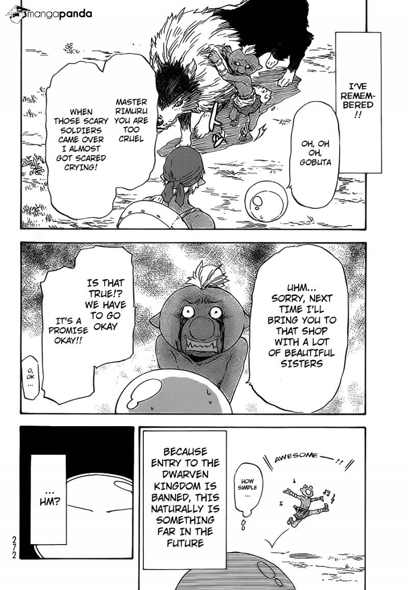 That Time I Got Reincarnated as a Slime, Chapter 7 image 26